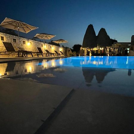 Nancy - Chara Apartments การ์เตรอส ภายนอก รูปภาพ