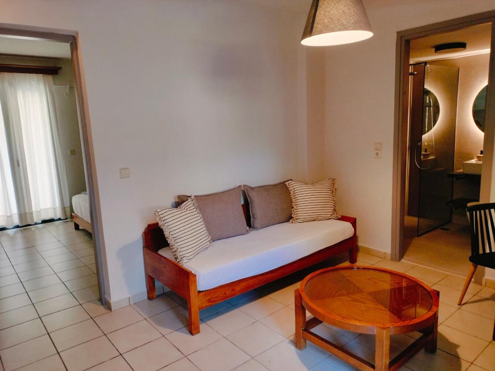 Nancy - Chara Apartments การ์เตรอส ภายนอก รูปภาพ