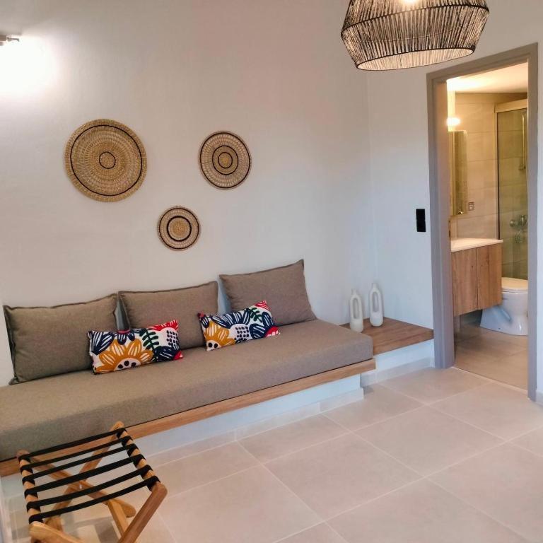 Nancy - Chara Apartments การ์เตรอส ภายนอก รูปภาพ