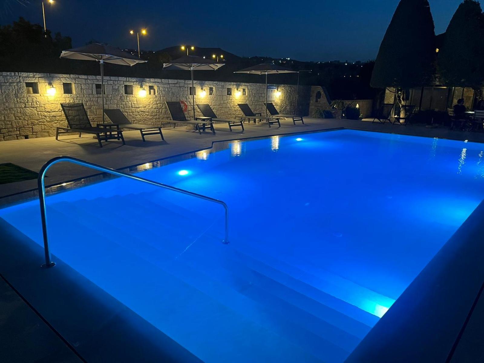 Nancy - Chara Apartments การ์เตรอส ภายนอก รูปภาพ
